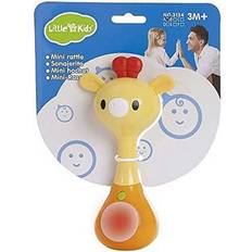 BigBuy Outdoor Musical Rattle Lights for Babies 16 cm