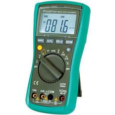 Multi Meter MT-1217 Multimeter, Digital, 3