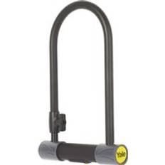 Security Yale High Security Bike Lock 230mm U Lock Double Point