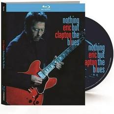 Film Nothing But The Blues by Eric Clapton Cd