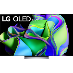 TV LG OLED77C37LA