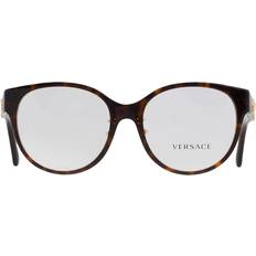 Versace Lunettes Versace VE3351D Asian Fit 108 De Vue Femme Tortoiseshell (Seulement Monture)