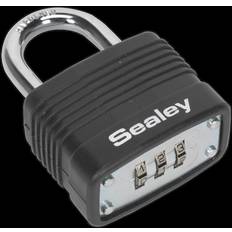 Steel Body Combination Padlock 40mm
