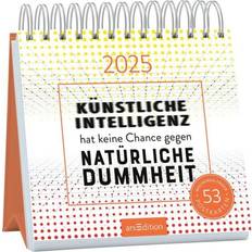 Postkartenkalender Künstliche Intelligenz hat Chance