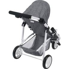 Dockvagnar Dockor & Dockhus på rea Bayer Chic Bayer Chic 2000 Dockvagn Lola 70 x 33 x 62 cm