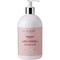 Acca Kappa Sakura Tokyo Bath & Shower Gel 500ml