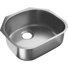 Drainboard Sinks PROFLO PFUC307A Plomosa 23-3/16" Undermount