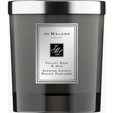 Jo Malone Doftljus Jo Malone Velvet Rose & Oud Scented Classic Candle Intense 200 g Doftljus 200g