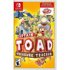 Captain Toad: Treasure Tracker Nintendo Switch