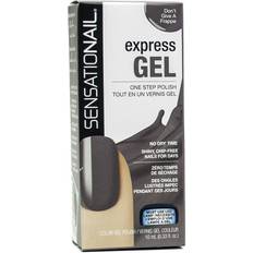 SensatioNail express gel nagellack 72098 don’t Give A Frappe