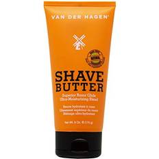 Van Der Hagen Van Der Hagen Shave Butter 6 Ounce