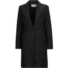 Only Cappotti Only Onlnancy Life Coat - Nero