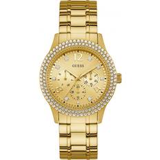 Guess Bedazzle in Gold W1097L2 gold gold