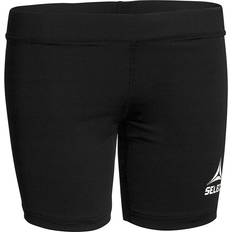 Klær Select Baselayer Tights Short Women - Svart