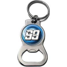 Daniel Suarez Colordome Logo Opener Keychain