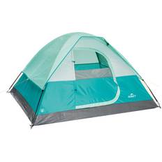 Tents Quest Rec Series 3-Person Dome Tent, Green Holiday Gift