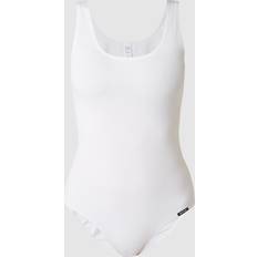 Blanc Bodys Skiny Body White