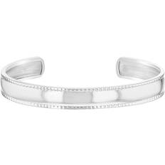 Children Bracelets In Season Jewelry 925 Sterling Silver Classic Cuff Bangle Bracelet for Baby Girls & Infants