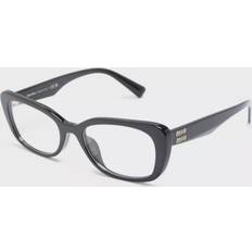 Miu Miu Glasögon & Läsglasögon Miu Miu MU 07VV 1AB1O1 Black