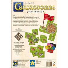 Enigma Carcassonne Mini-Bundle 1