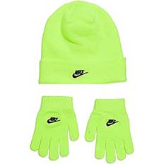 Children's Clothing Nike Futura Beanie Gloves Set Big Kids