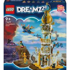 Lego dreamzzz LEGO Dreamzzz The Sandman's Tower 71477