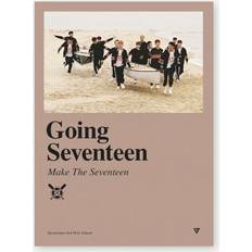 SEVENTEEN GOING SEVENTEEN (3RD MINI ALBUM) (CD)