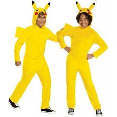 Costumes Disguise Classic Pokemon Child Pikachu Costume 14/16