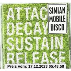 Attack Decay Sustain Release (CD)