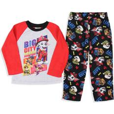 Nightwear Nickelodeon Paw Patrol Toddler Boys Big Adventure Piece Pajama Set 2T