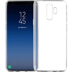 Northix Samsung Galaxy S9 Plus Transparent phone case
