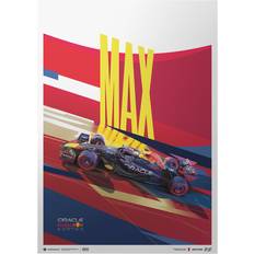 Oracle Red Bull Racing Max Verstappen 2022 Limited Edition