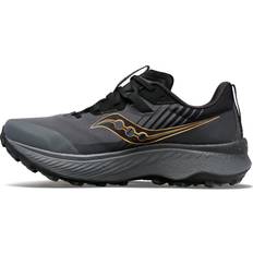 Saucony Endorphin Edge Black/Goldstruck Men's Shoes Multi