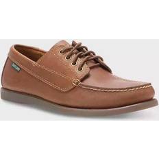 Men - Natural Sneakers Eastland Falmouth Men's Oxford Shoes, 10, Red/Coppr