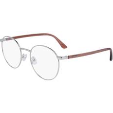 Briller & Læsebriller Calvin Klein Unisex CK23106 045 Metal Optical Stainless Steel