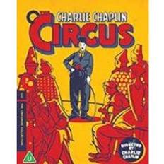 Charlie Chaplin: the Circus Criterion Collection ej svensk text Blu-ray