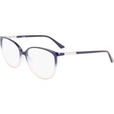 Calvin Klein Gafas Calvin Klein CK21521 438 Recetadas para Hombre Azules