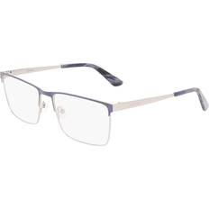 Briller & Læsebriller Calvin Klein CK22102 460 57 Briller Mænd Blue 57mm