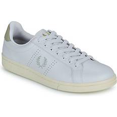 Fred Perry Sneakers Fred Perry Shoes Trainers B721 LEATHER White