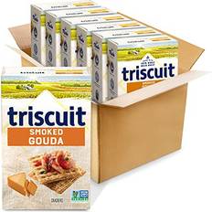 Triscuit Smoked Gouda Whole Grain Wheat Crackers