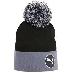 Puma WRMLBL Removable Beanie Mütze schwarz