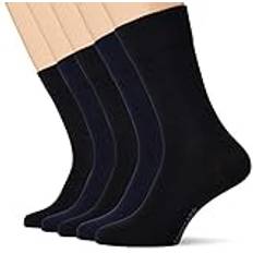 Schiesser Strømper Schiesser Socks - Black