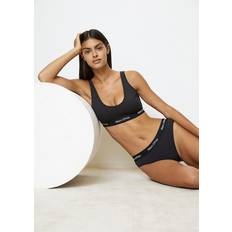 Scoop Neck Bralette
