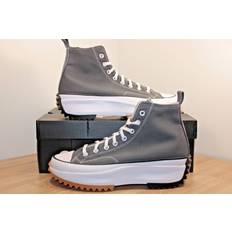 Converse Run Star Hike Platform High Herren Schuhe Grey