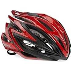 Spiuk Sportline ED Helm Dharma Edition, Unisex, rot, S-M 51-56