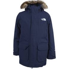 The North Face Jakker The North Face TNF McMurdo Parka Junior Blue, Unisex, Tøj, jakker, Blå