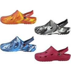 dux duflex clogs unisex pantoletten hausschuhe sandalen badeschuhe gar Rosa 8901710