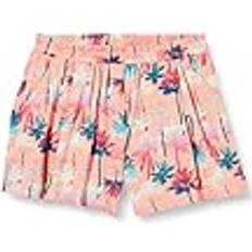 s.Oliver Junior Girl's Hose kurz, pfirsich, 134