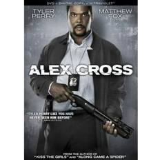 Movies Alex Cross DVD Digital Copy