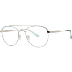 Briller & Læsebriller Kensie Youthful Turquoise 50 Briller Mænd Blue 50mm